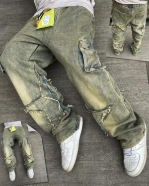 HIGH QUALITY JEANS TROUSERS