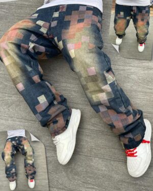 HIGH QUALITY JEANS TROUSERS