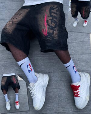 HIGH QUALITY JEANS SHORT