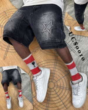 HIGH QUALITY JEANS SHORT