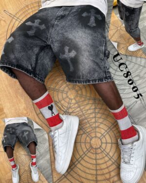 HIGH QUALITY JEANS SHORT