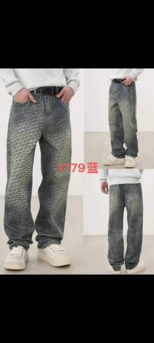HIGH QUALITY JEANS TROUSERS