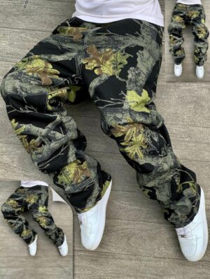 HIGH QUALITY JEANS TROUSERS