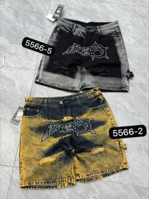 HIGH QUALITY JEANS SHORT