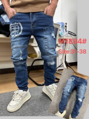 HIGH QUALITY JEANS TROUSERS