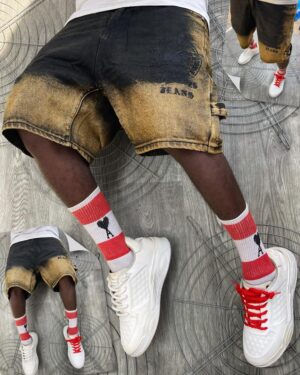 HIGH QUALITY JEANS SHORT