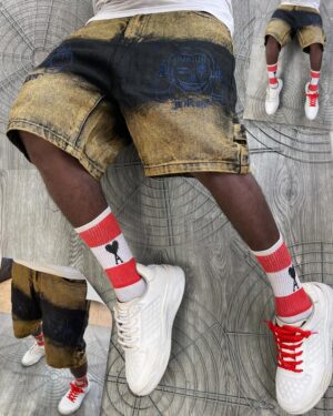 HIGH QUALITY JEANS SHORT