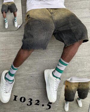 HIGH QUALITY JEANS SHORT