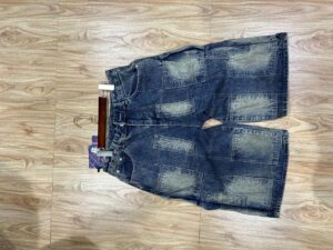 HIGH QUALITY JEANS SHORT