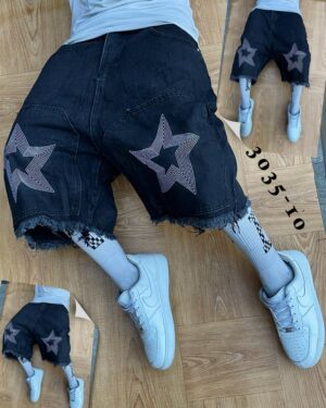 HIGH QUALITY JEANS SHORT