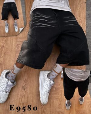 HIGH QUALITY JEANS SHORT