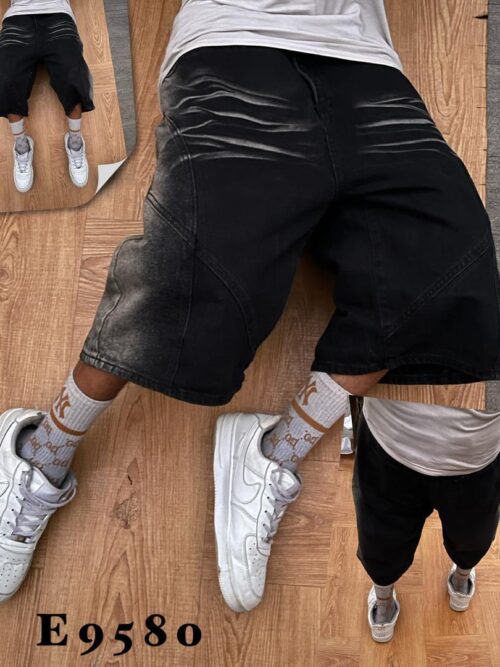 HIGH QUALITY JEANS SHORT