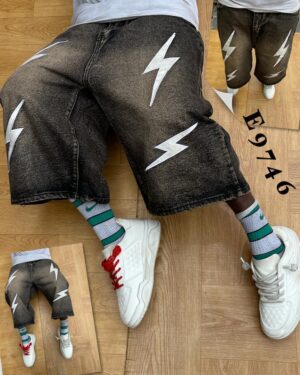 HIGH QUALITY JEANS SHORT