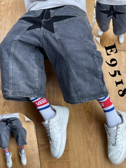 HIGH QUALITY JEANS SHORT