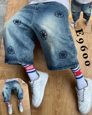 HIGH QUALITY JEANS SHORT