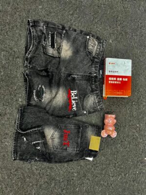 HIGH QUALITY JEANS SHORT