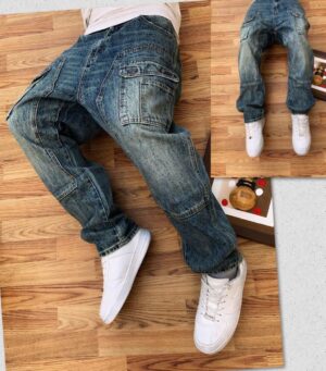 HIGH QUALITY JEANS TROUSERS