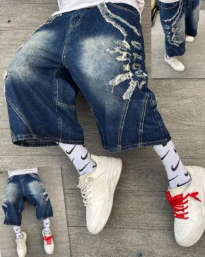 HIGH QUALITY JEANS SHORT