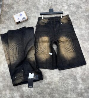 HIGH QUALITY JEANS SHORT
