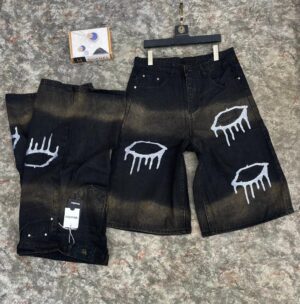 HIGH QUALITY JEANS SHORT