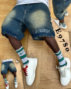 HIGH QUALITY JEANS SHORT