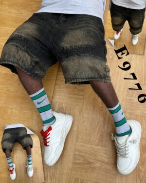 HIGH QUALITY JEANS SHORT