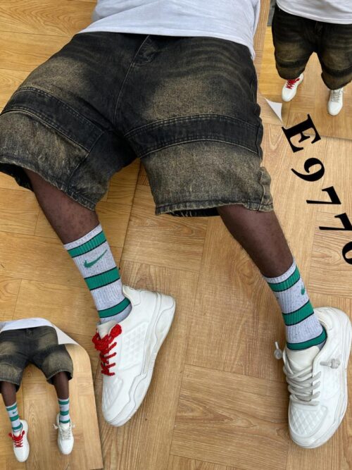 HIGH QUALITY JEANS SHORT