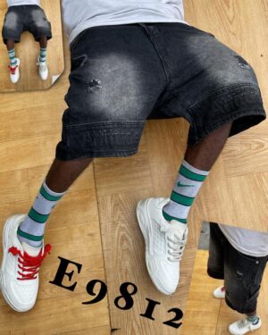 HIGH QUALITY JEANS SHORT