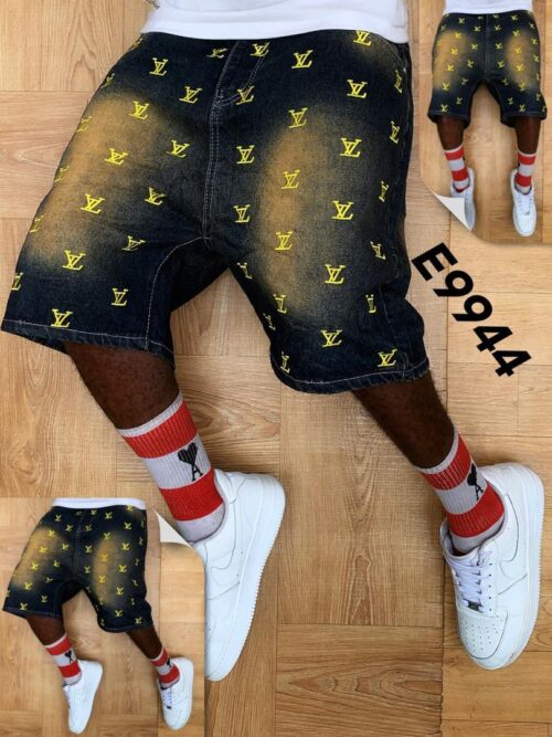 HIGH QUALITY JEANS SHORT