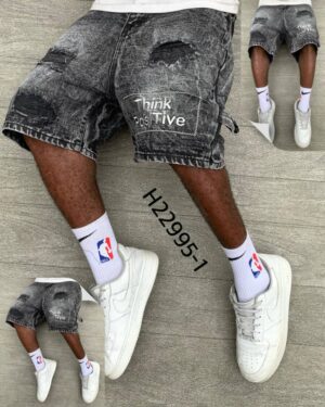 HIGH QUALITY JEANS SHORT