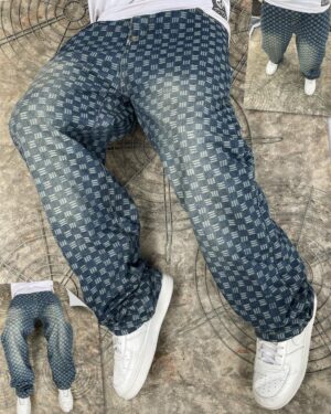 HIGH QUALITY JEANS TROUSER