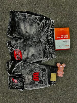 HIGH QUALITY JEANS SHORT