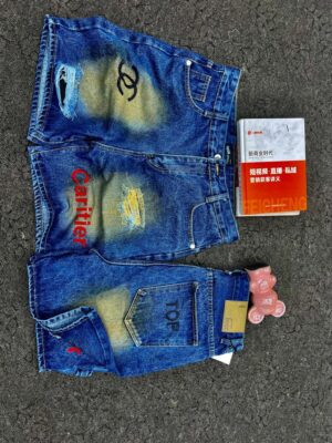 HIGH QUALITY JEANS SHORT