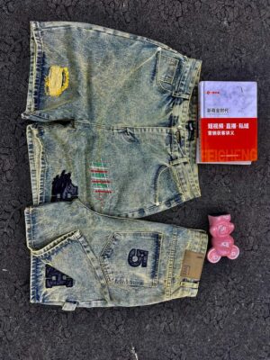 HIGH QUALITY JEANS SHORT