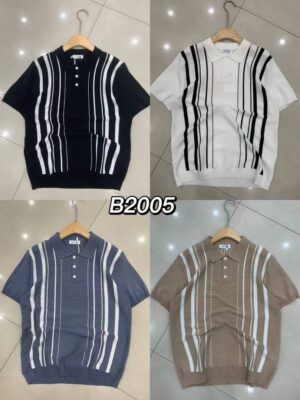 HIGH QUALITY MARKERS COLLAR-NECK