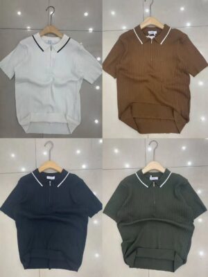 HIGH QUALITY MARKERS COLLAR-NECK