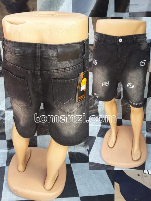 HIGH QUALITY  SHORT JEANS