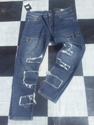 HIGH QUALITY JEANS TROUSER