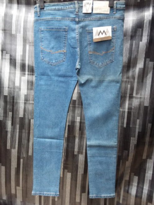 jeans high quality 34w