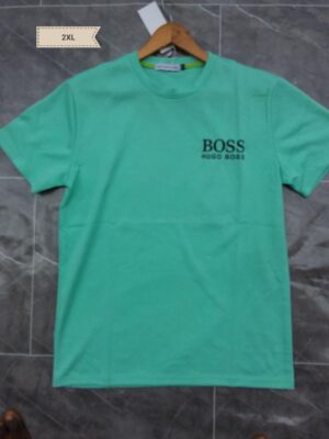 HIGH QUALITY ROUND-NECK