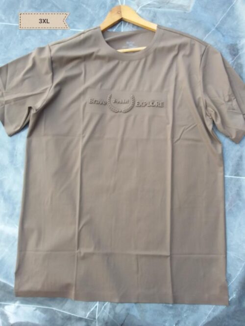 HIGH QUALITY MARKERS ROUND-NECK