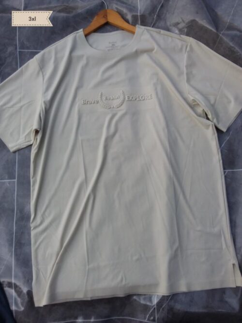 HIGH QUALITY MARKERS ROUND-NECK