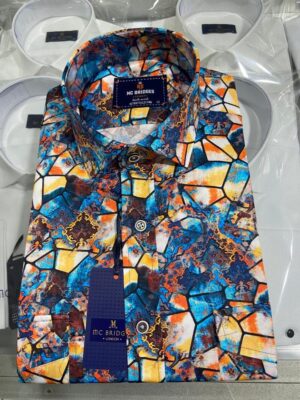 TURKEY SHIRT SHORT SLEEVE HIGH QUALITY