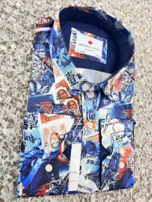 TURKEY SHIRT LONG SLEEVE HIGH QUALITY