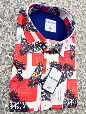 TURKEY SHIRT SHORT SLEEVE HIGH QUALITY