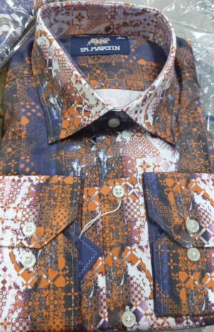 TURKEY SHIRT LONG SLEEVE HIGH QUALITY