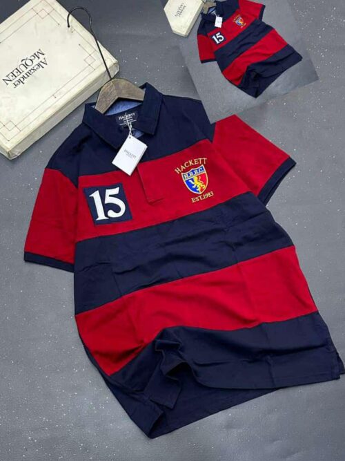 HIGH QUALITY MARKERS COLLAR-NECK