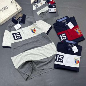 HIGH QUALITY MARKERS COLLAR-NECK