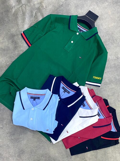 HIGH QUALITY MARKERS COLLAR-NECK