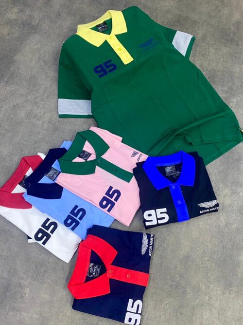 HIGH QUALITY MARKERS COLLAR-NECK